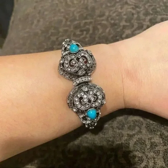 Vintage with stone bracelet - Picture 15 of 16